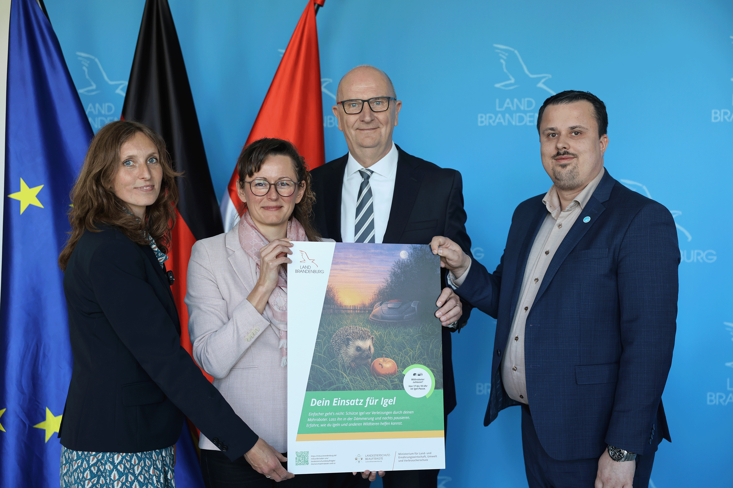 Dritte Tierschutzkonferenz