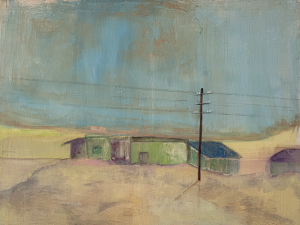 Ein Werk von Ulrike Platz