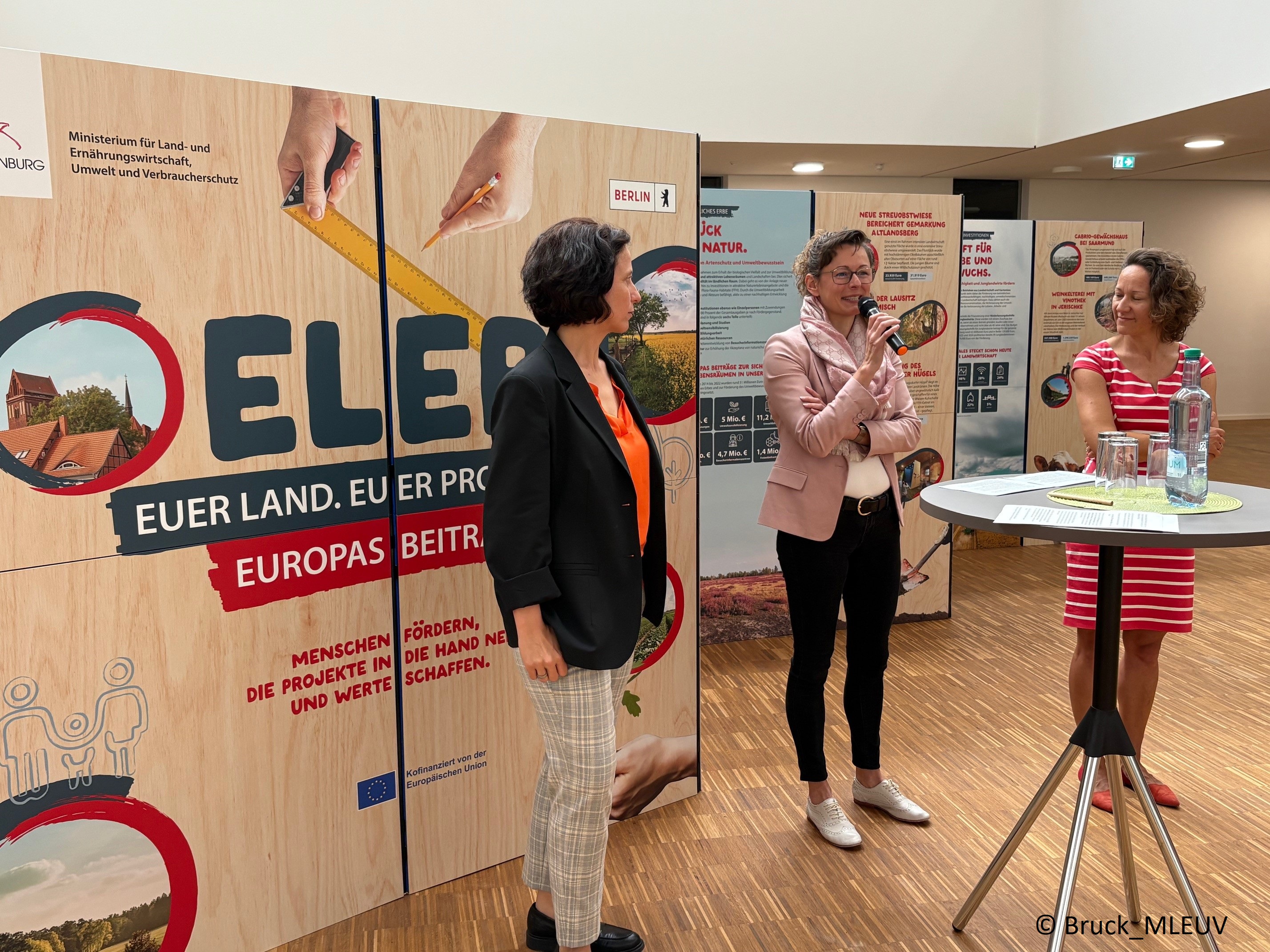 ELER-Wanderausstellung