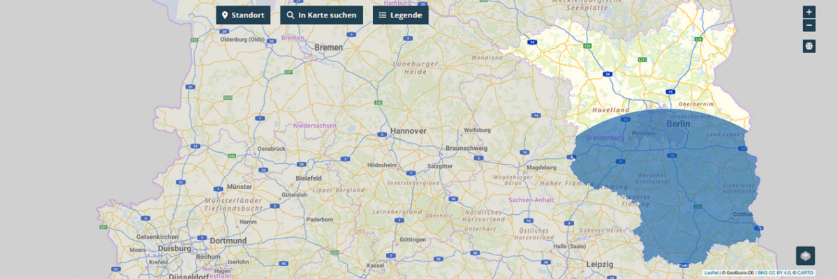 Blauzungenkrankheit in Sachsen hat auch Auswirkungen im Land Brandenburg