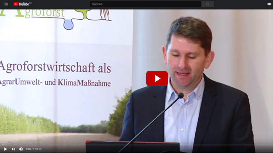 Live-Stream Agroforstwirtschaft Teil 1