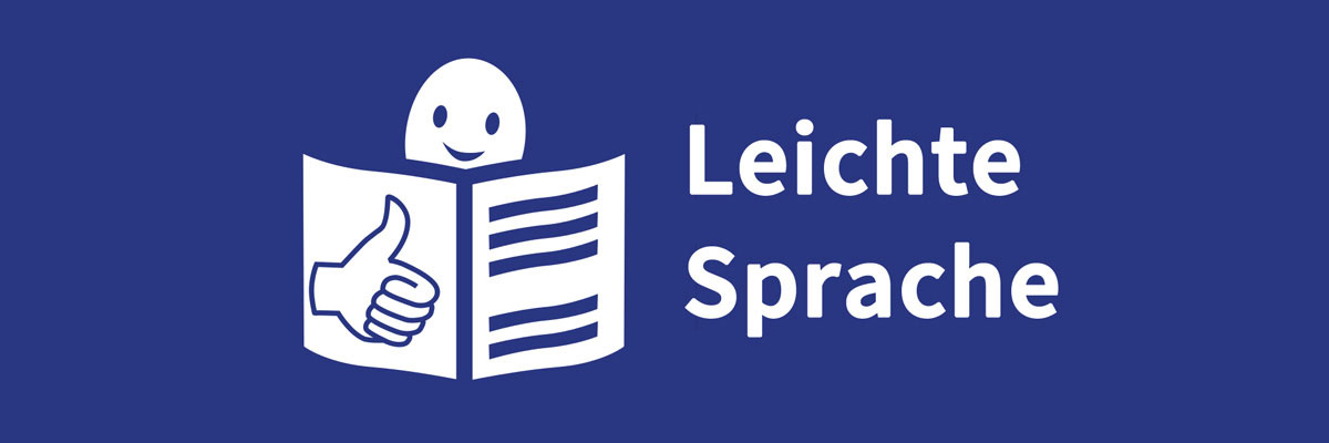 Bannerlogo Leichte Spache Bannerlogo Leichte Spache
