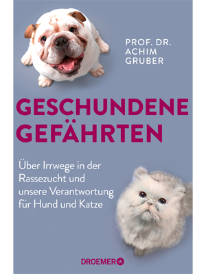 Cover Leseempfehlung Qualzucht ""