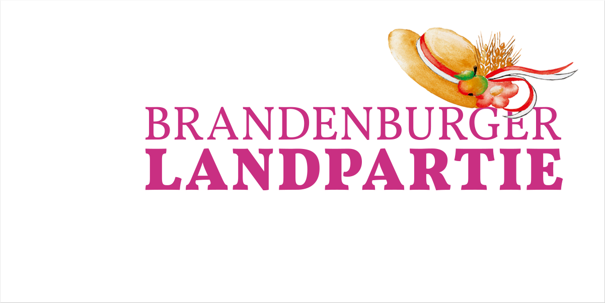 Bild: Logo der Brandenburger Landpartie