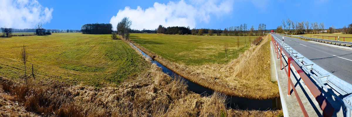 Wusterwitz Panorama mit L96