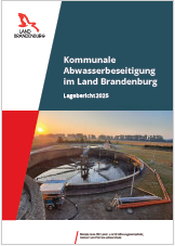 Bild vergrößern (Bild: Kommunale Abwasserbeseitigung im Land Brandenburg - Lageberichte)