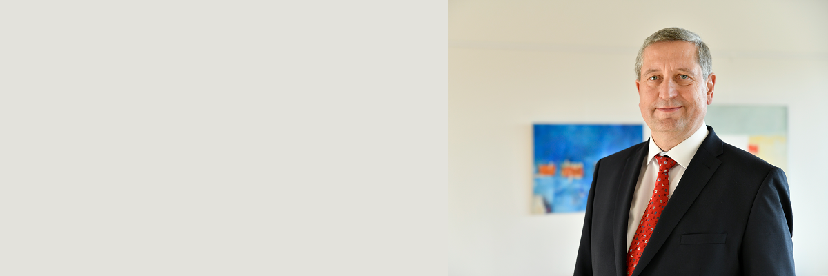 Staatssekretär Dr. Stephan Nickisch