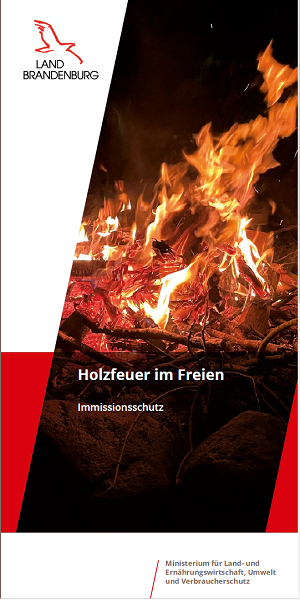 Bild vergrößern (Bild: Titelblatt Holzfeuer im Freien)