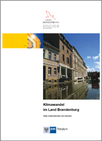 Bild vergrößern (Bild: Titelblatt klimawandel_bb_2018)