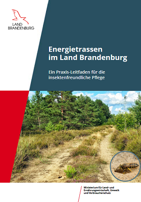 Bild vergrößern (Bild: Cover Energietrassen im Land Brandenburg)