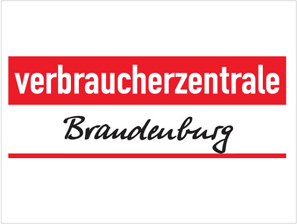Verbraucherberatung Logo der Verbraucherzentrale Brandenburg