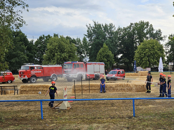  Frankena Nassangriff Kinder Feuerwehr