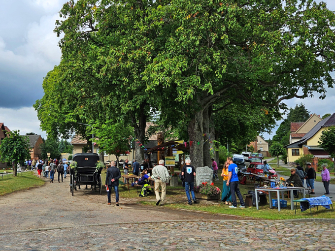 Naugarten Dorfanger