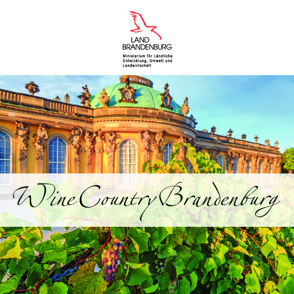 Bild vergrößern (Bild: Wine Country Brandenburg)